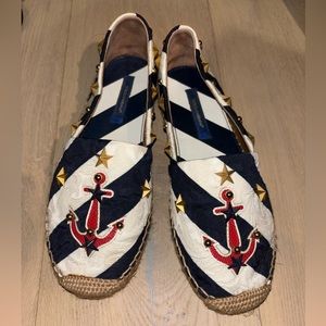 Dolce and Gabbana espadrilles size 36